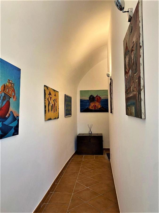 Arco Planchi House Giovinazzo Exterior foto