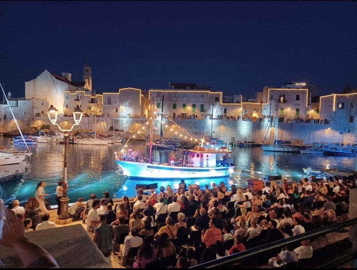 Arco Planchi House Giovinazzo Exterior foto