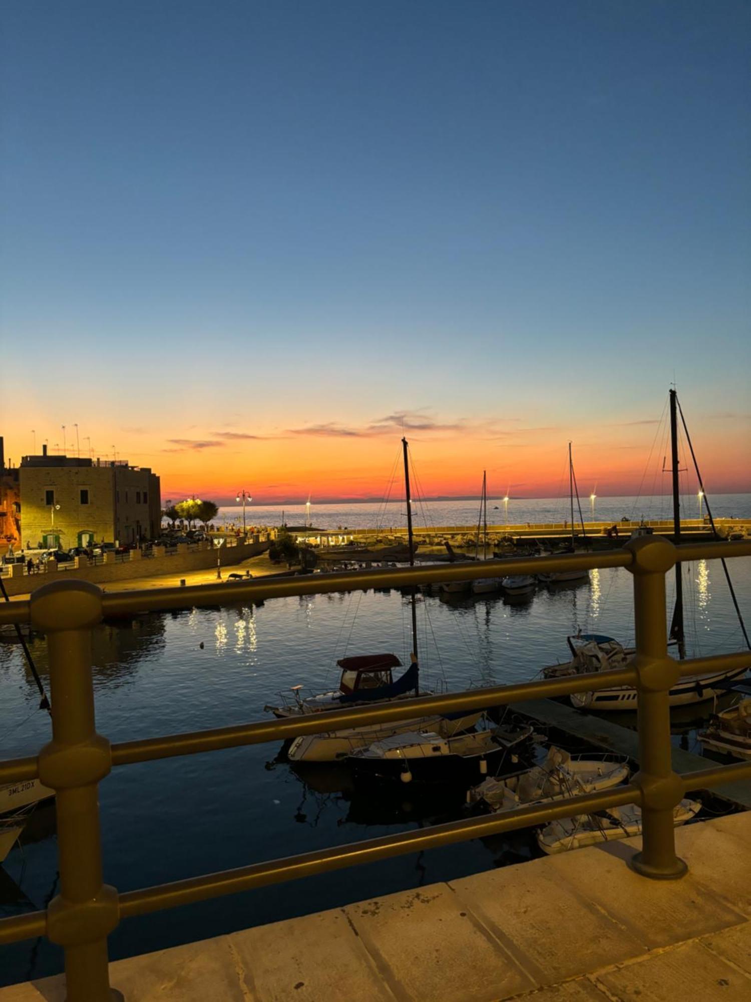 Arco Planchi House Giovinazzo Exterior foto